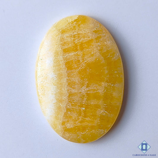 Yellow Calcite