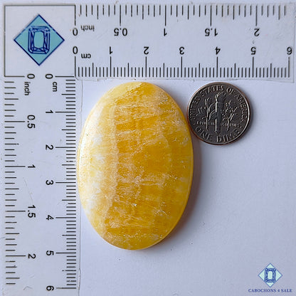 Yellow Calcite