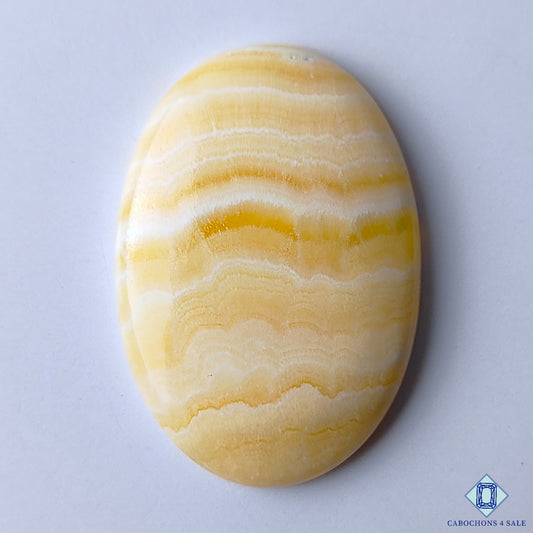 Yellow Calcite
