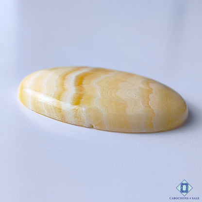 Yellow Calcite