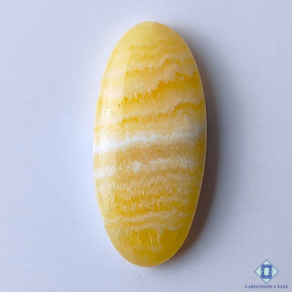 Yellow Calcite