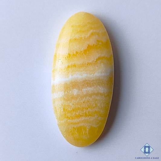 Yellow Calcite