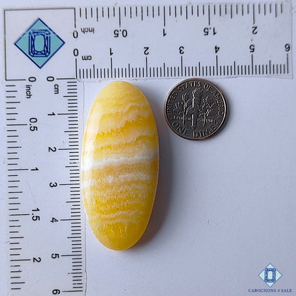 Yellow Calcite
