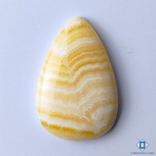 Yellow Calcite