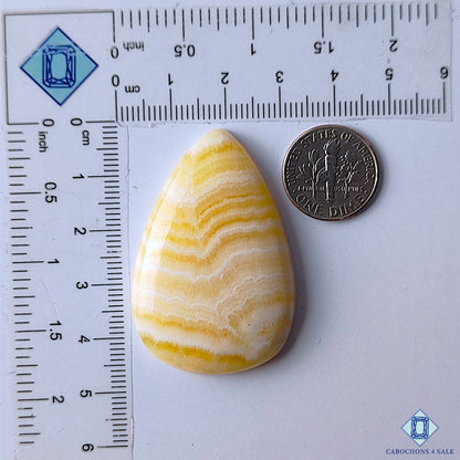 Yellow Calcite
