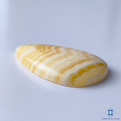 Yellow Calcite