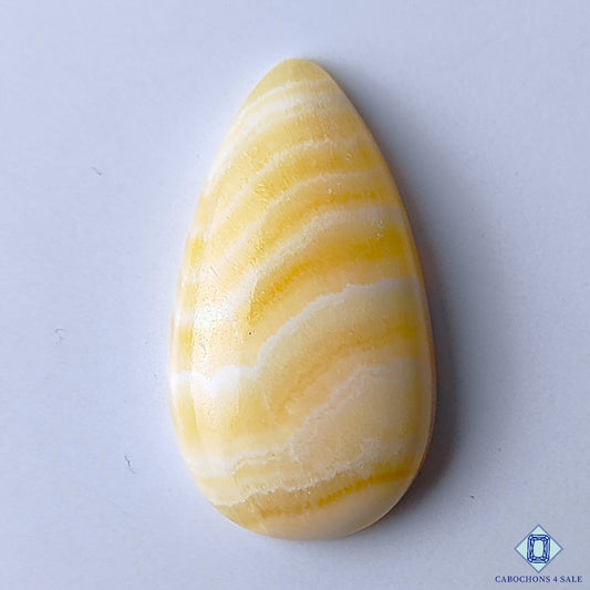 Yellow Calcite