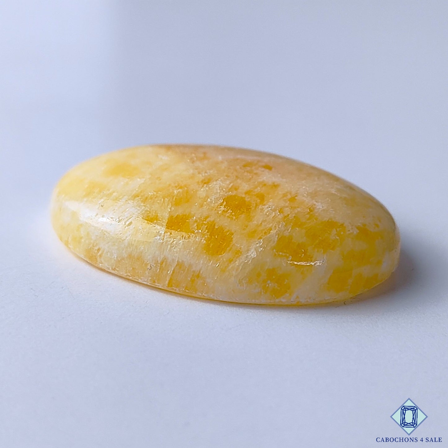 Yellow Calcite
