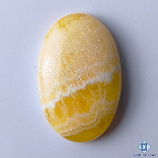 Yellow Calcite
