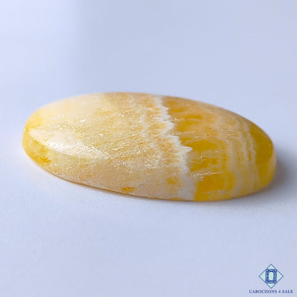 Yellow Calcite
