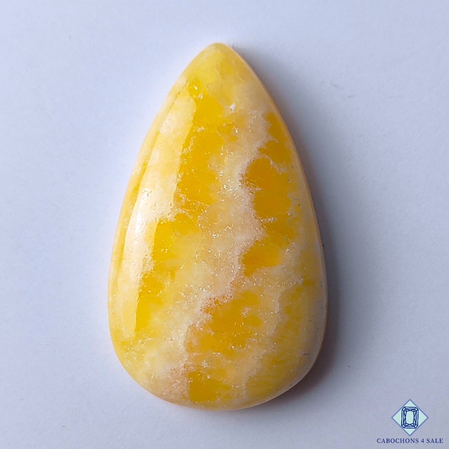 Yellow Calcite