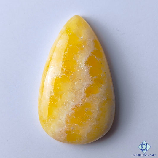 Yellow Calcite