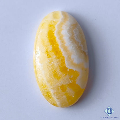 Yellow Calcite