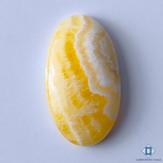 Yellow Calcite