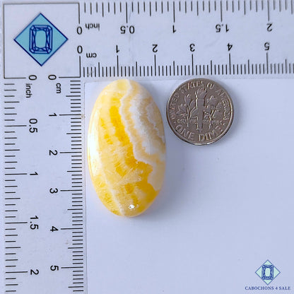Yellow Calcite