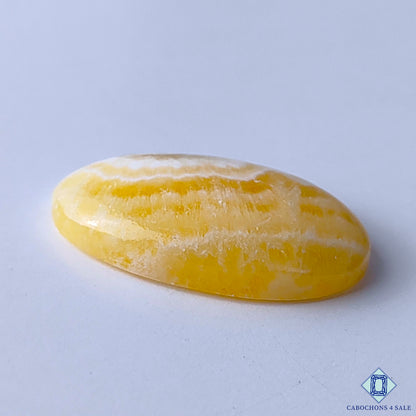 Yellow Calcite