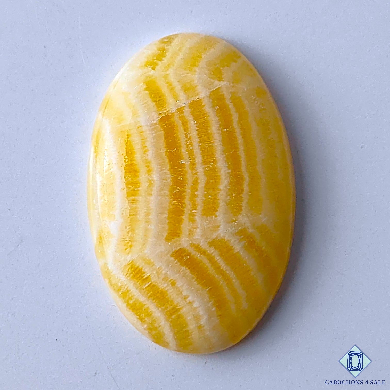 Yellow Calcite