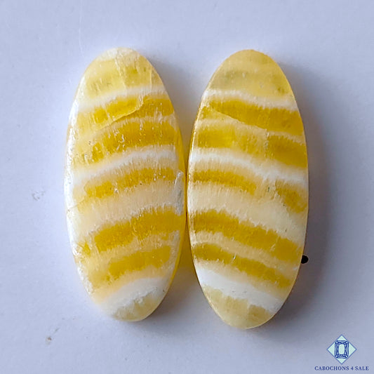 Yellow Calcite