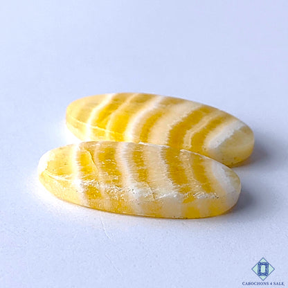 Yellow Calcite