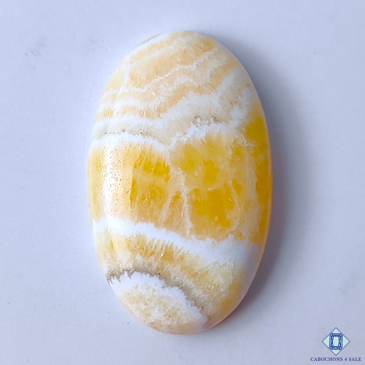 Yellow Calcite