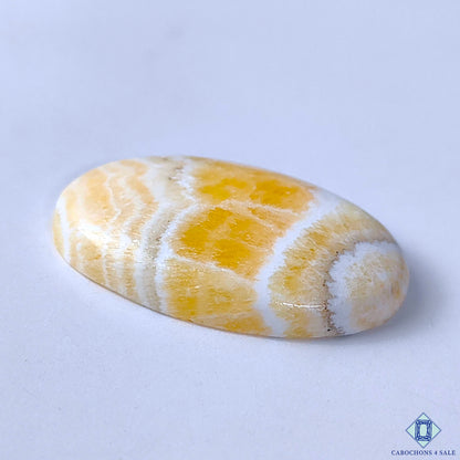 Yellow Calcite
