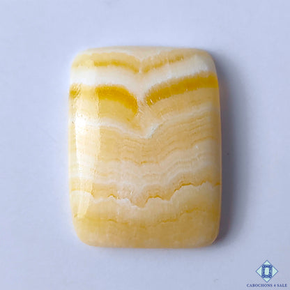 Yellow Calcite