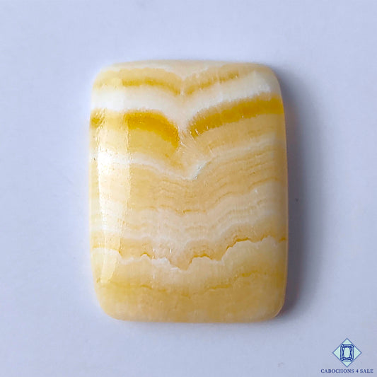 Yellow Calcite