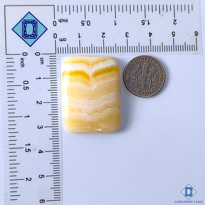 Yellow Calcite