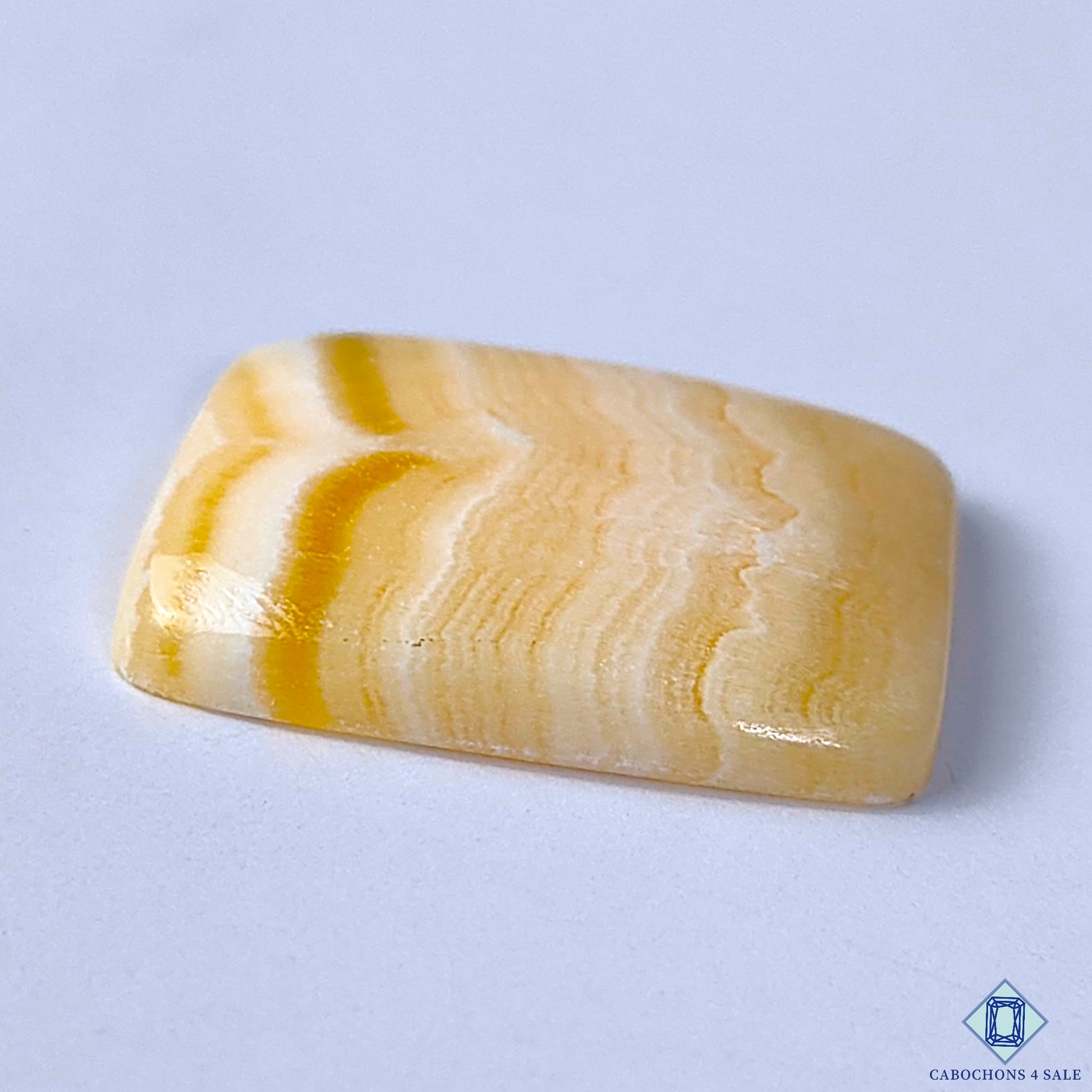 Yellow Calcite