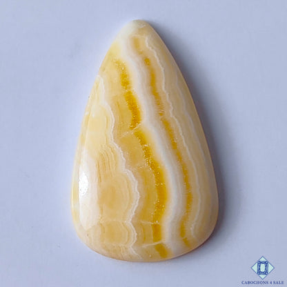 Yellow Calcite