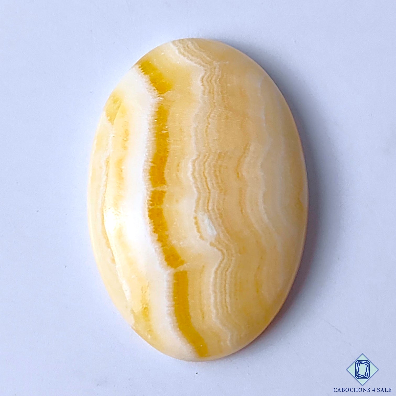 Yellow Calcite