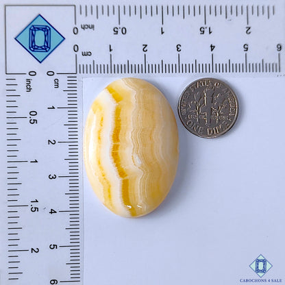 Yellow Calcite