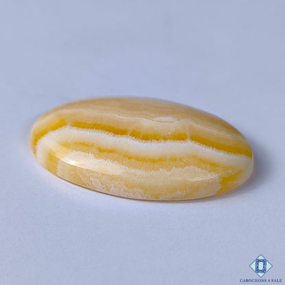 Yellow Calcite