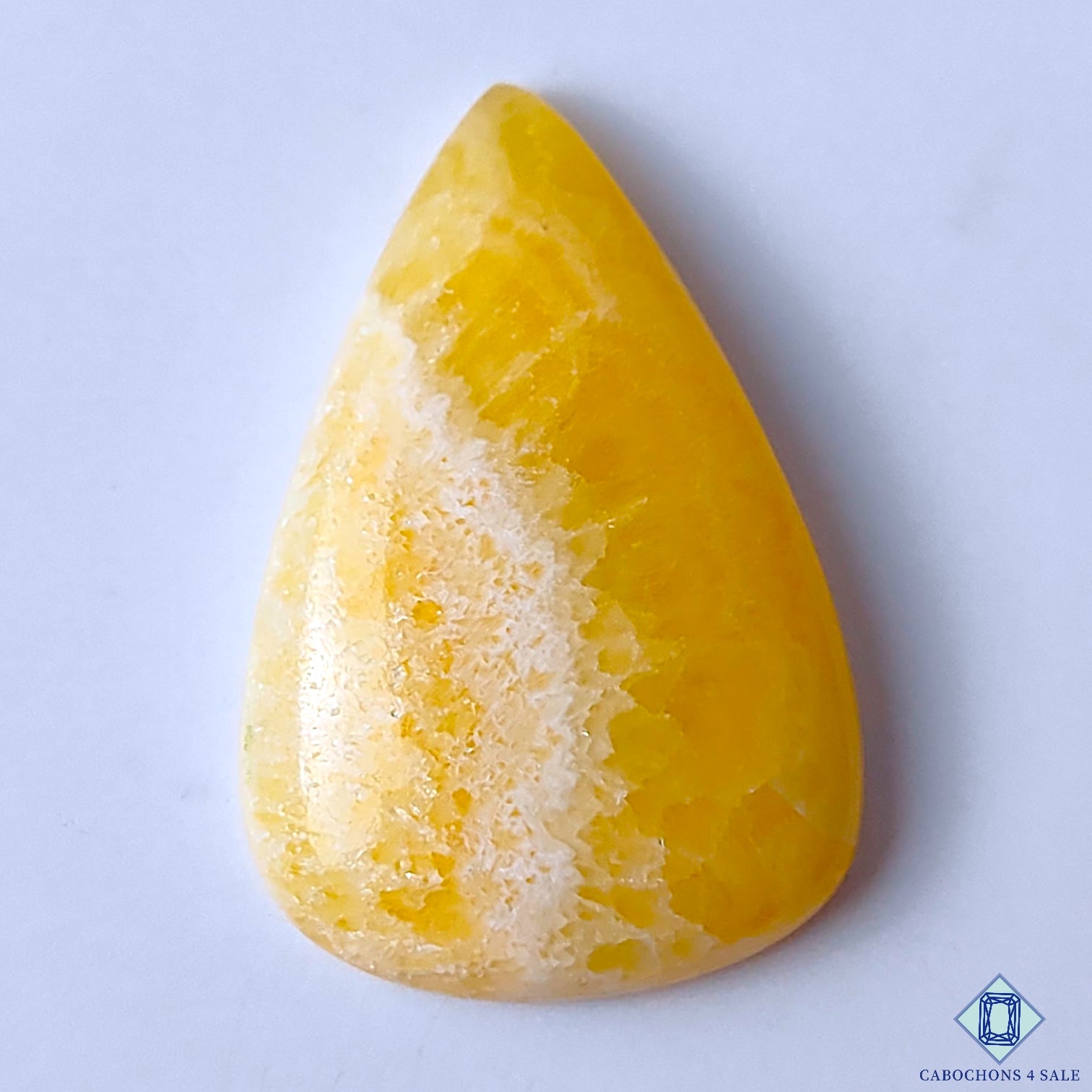 Yellow Calcite
