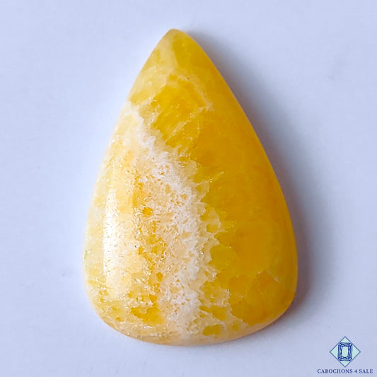 Yellow Calcite