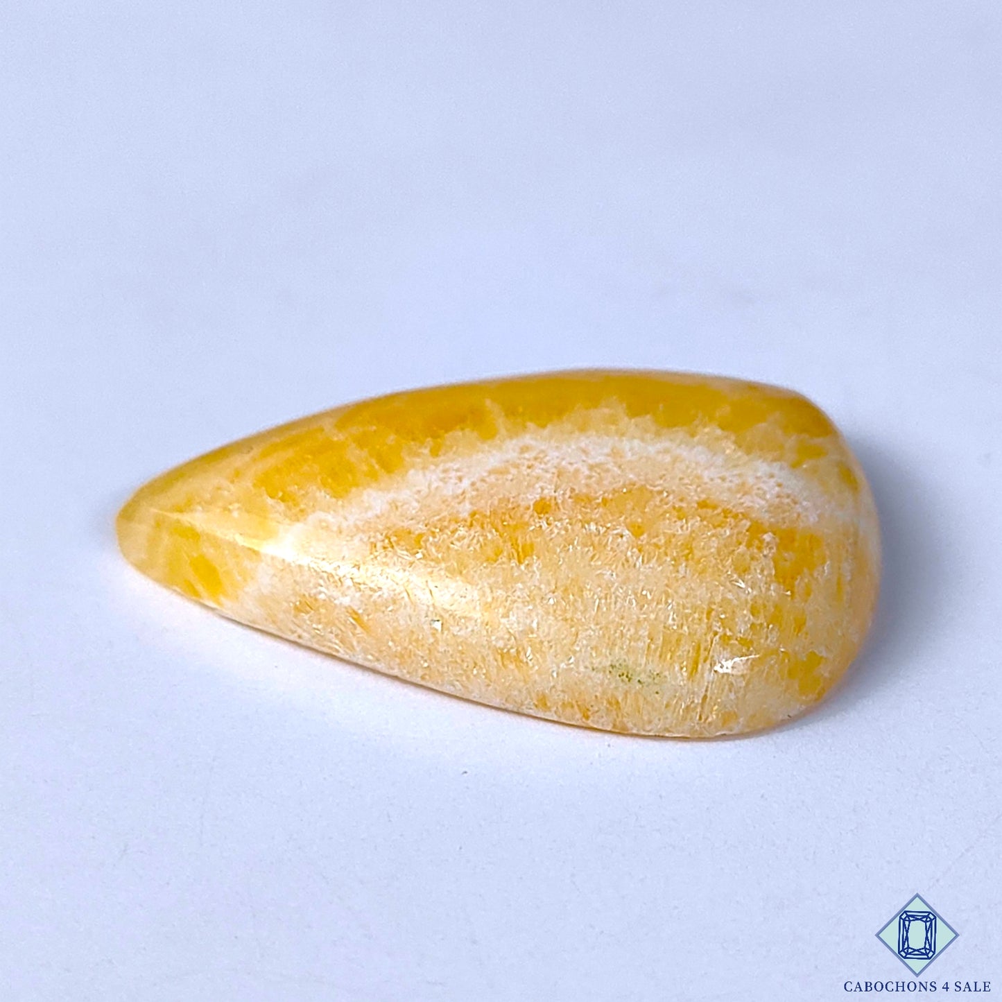 Yellow Calcite