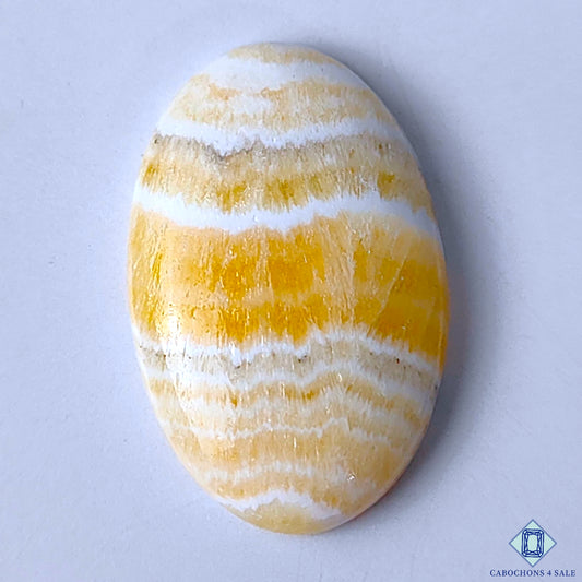 Yellow Calcite