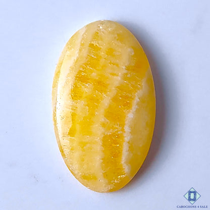 Yellow Calcite