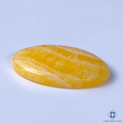 Yellow Calcite