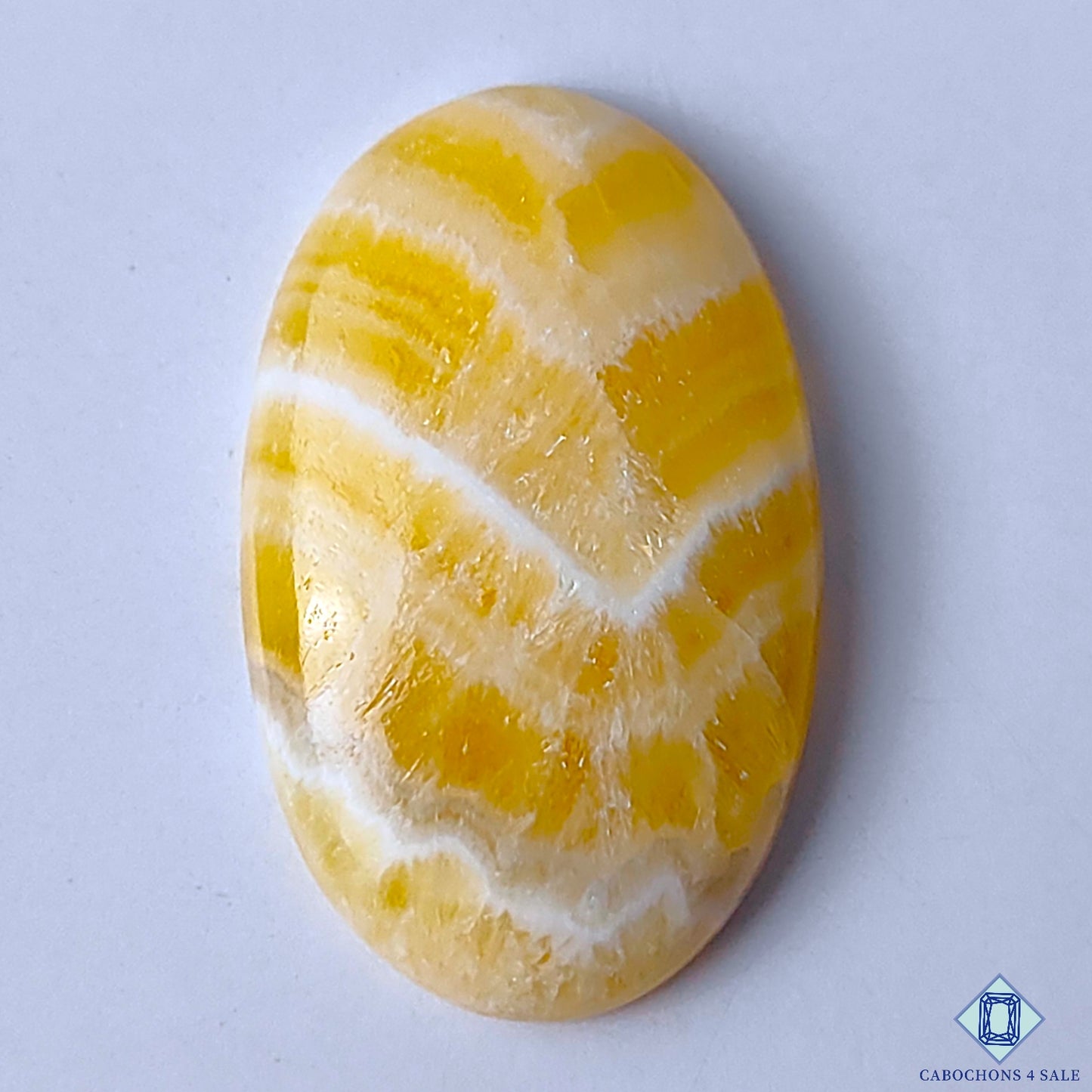 Yellow Calcite