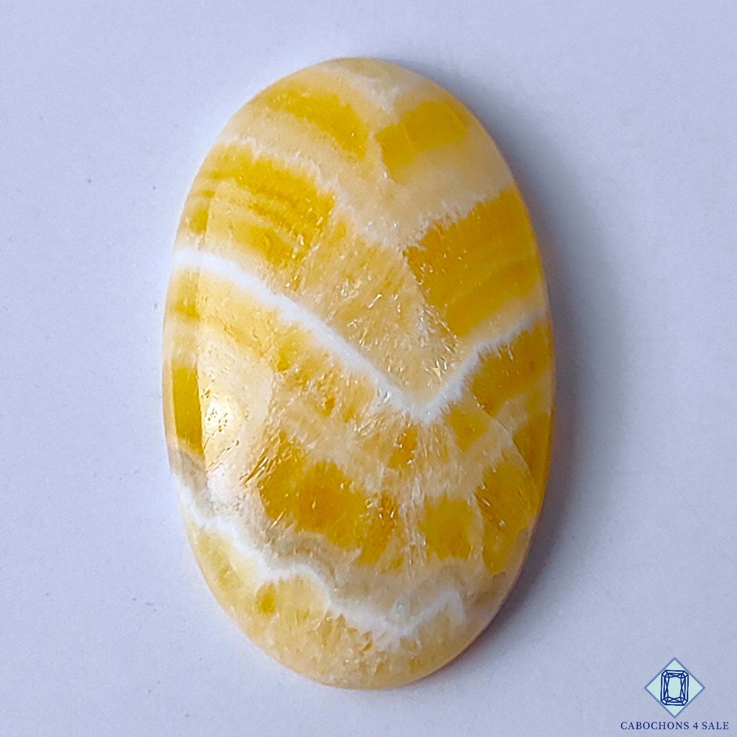 Yellow Calcite