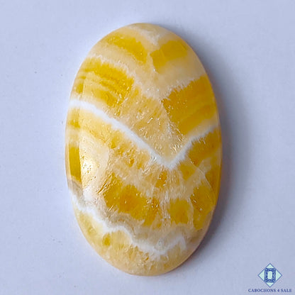 Yellow Calcite