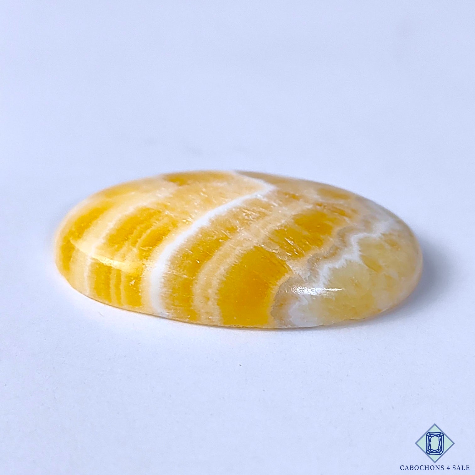 Yellow Calcite