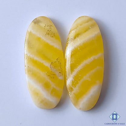 Yellow Calcite