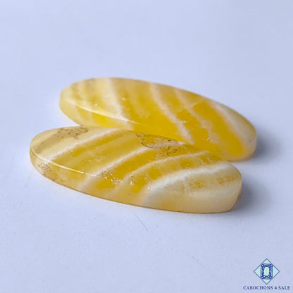 Yellow Calcite