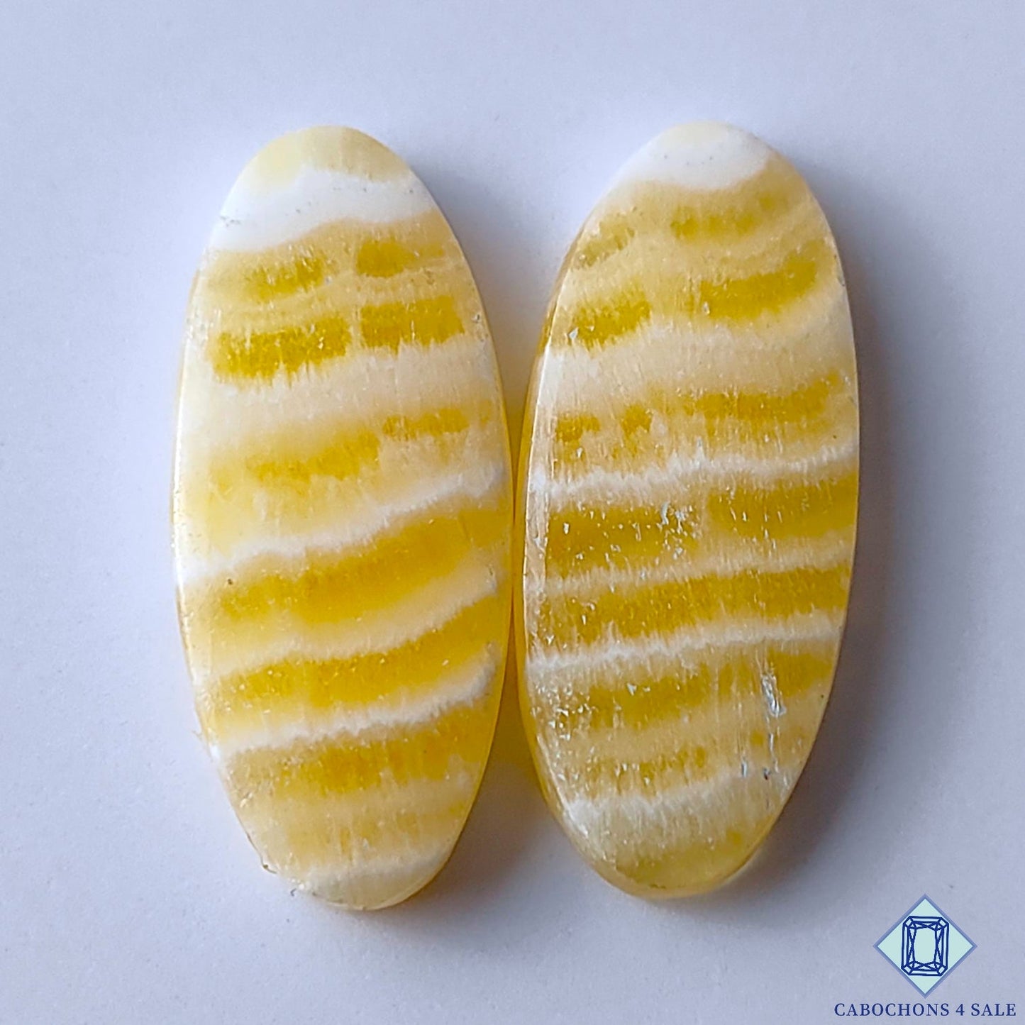Yellow Calcite