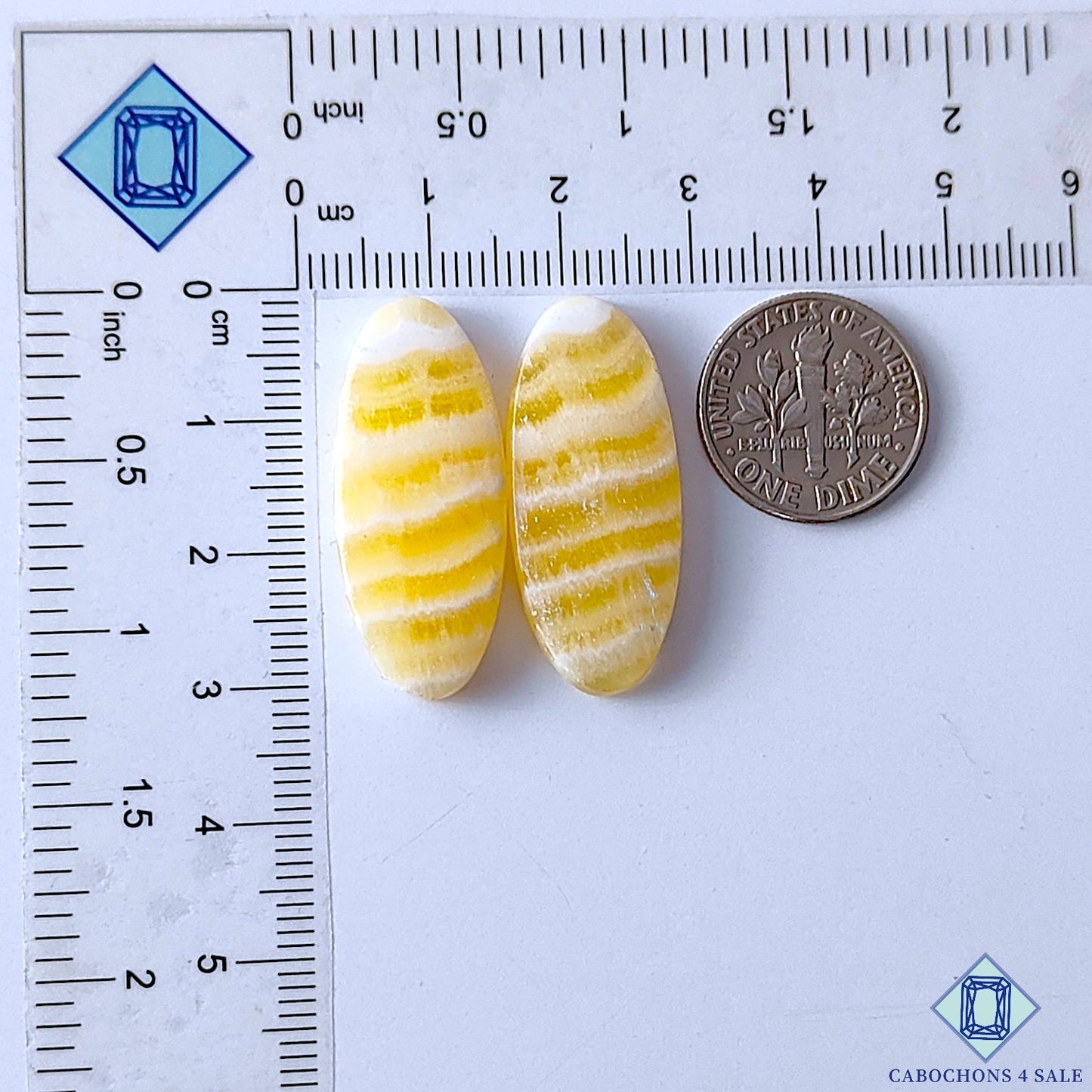 Yellow Calcite