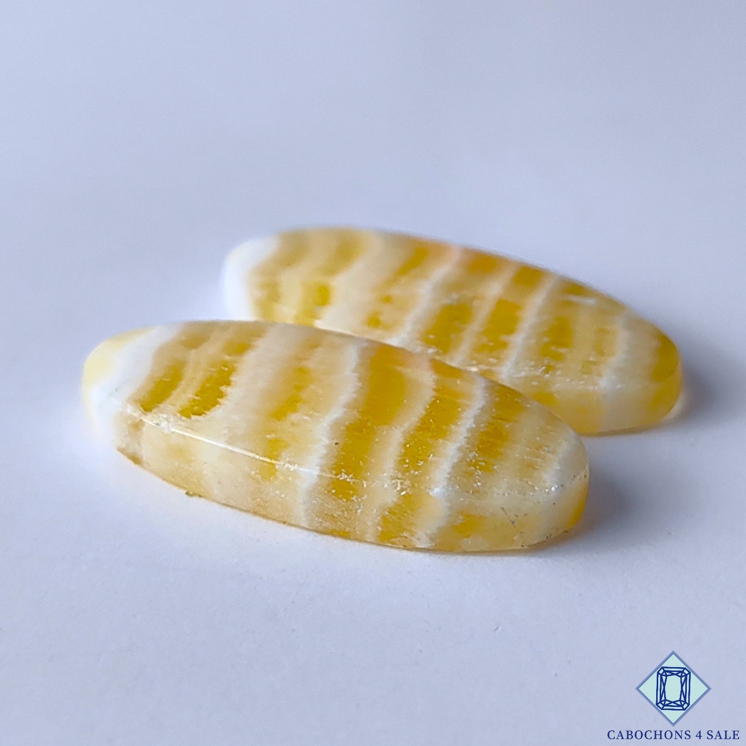 Yellow Calcite