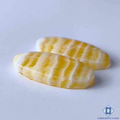 Yellow Calcite