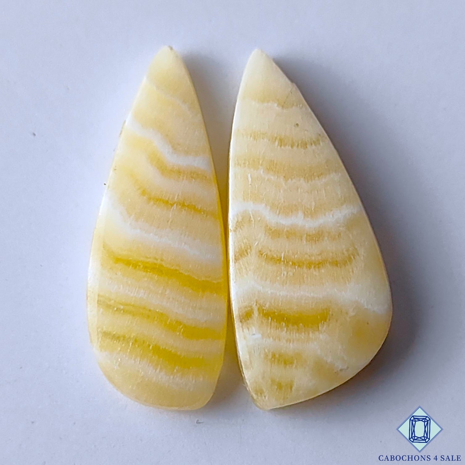 Yellow Calcite